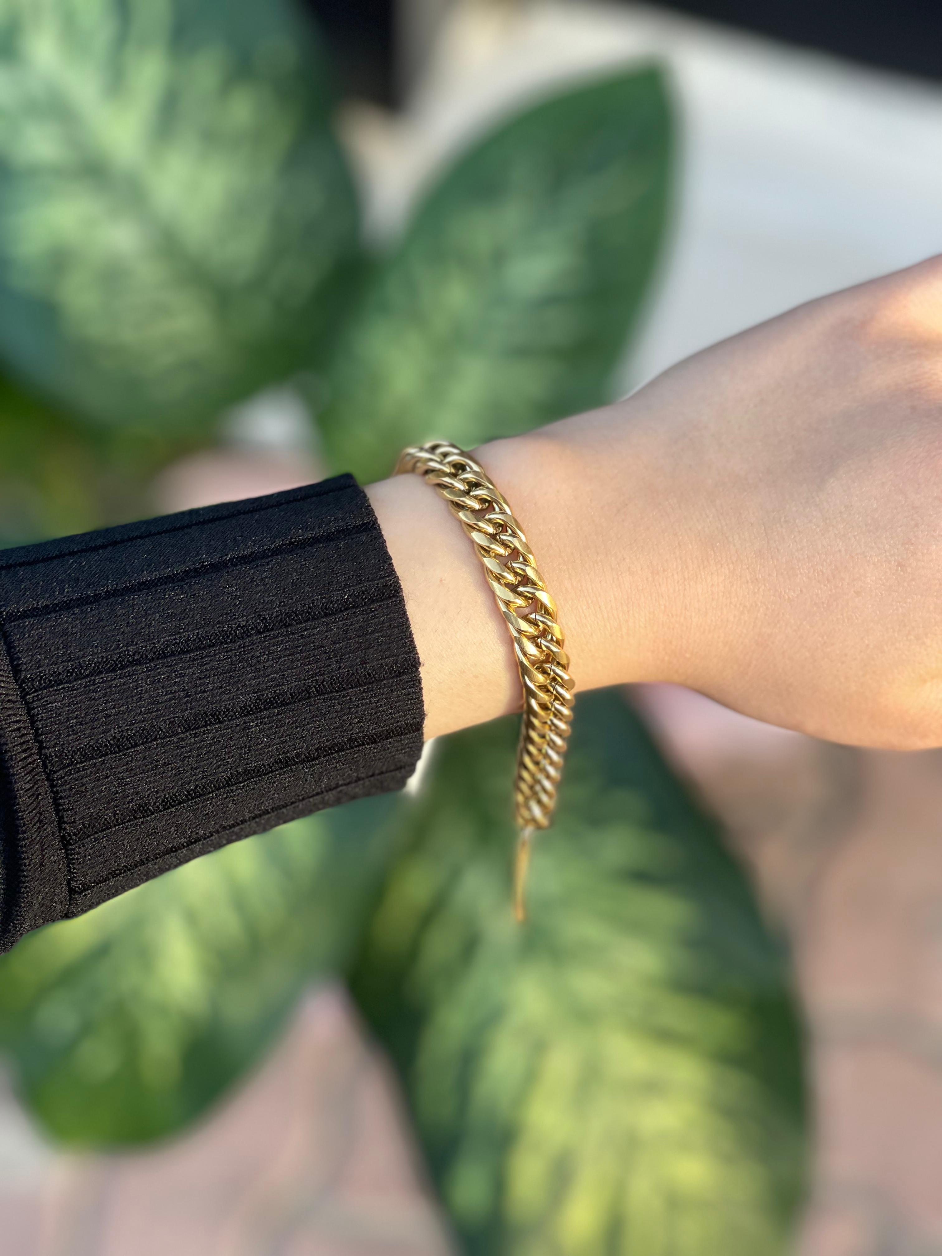 Sırma Model Çelik Bileklik