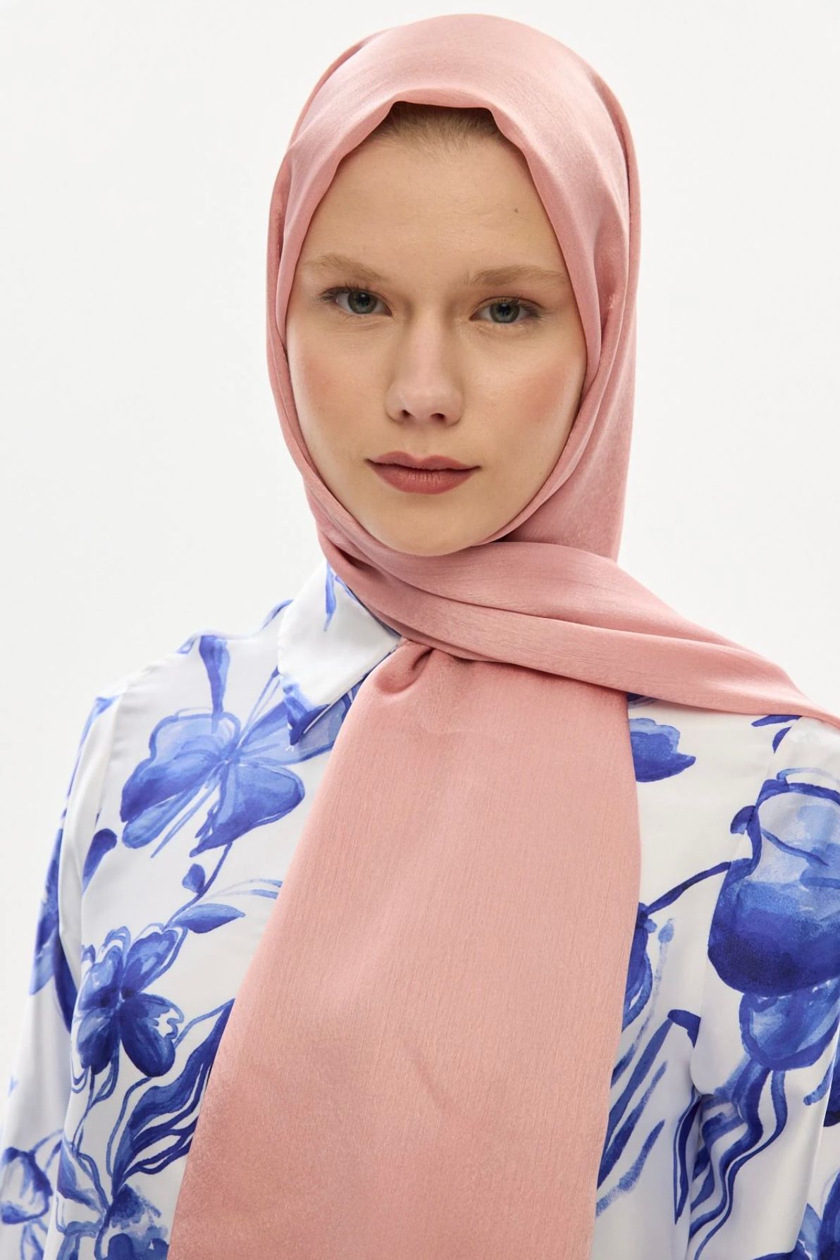 Şeker Pembe Janjan Şal