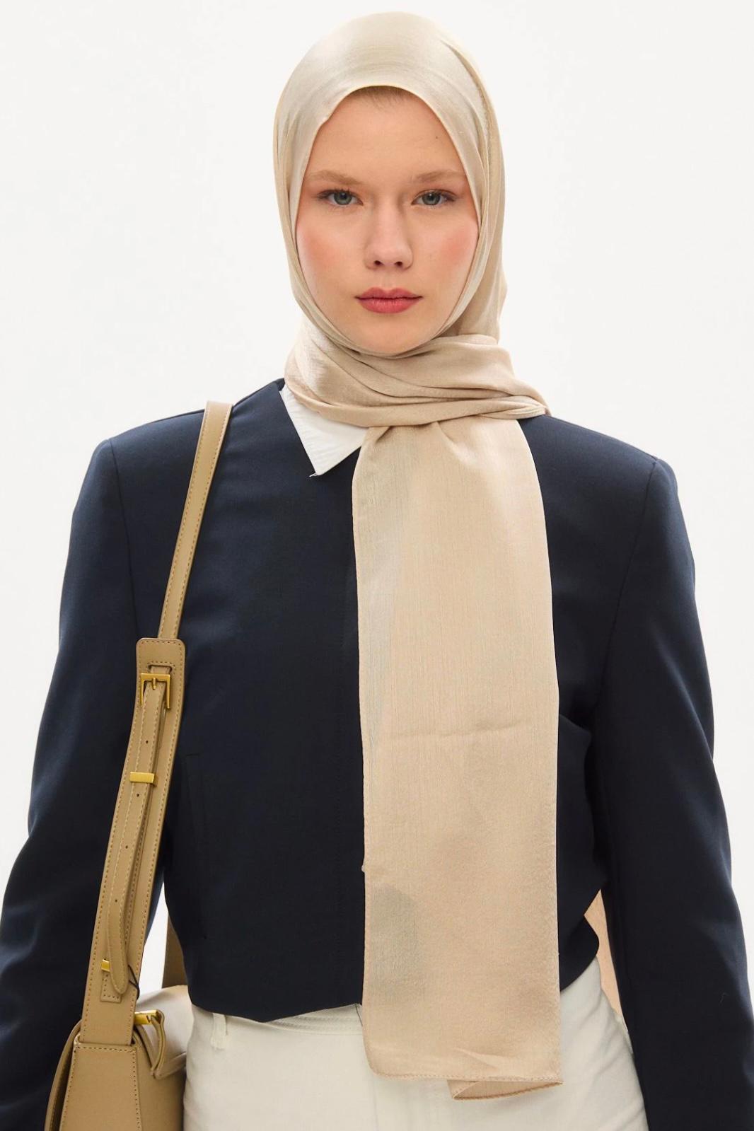 Fil Dişi Janjan Şal