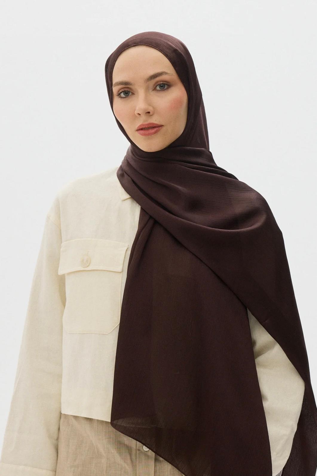 Acı Kahve Janjan Şal