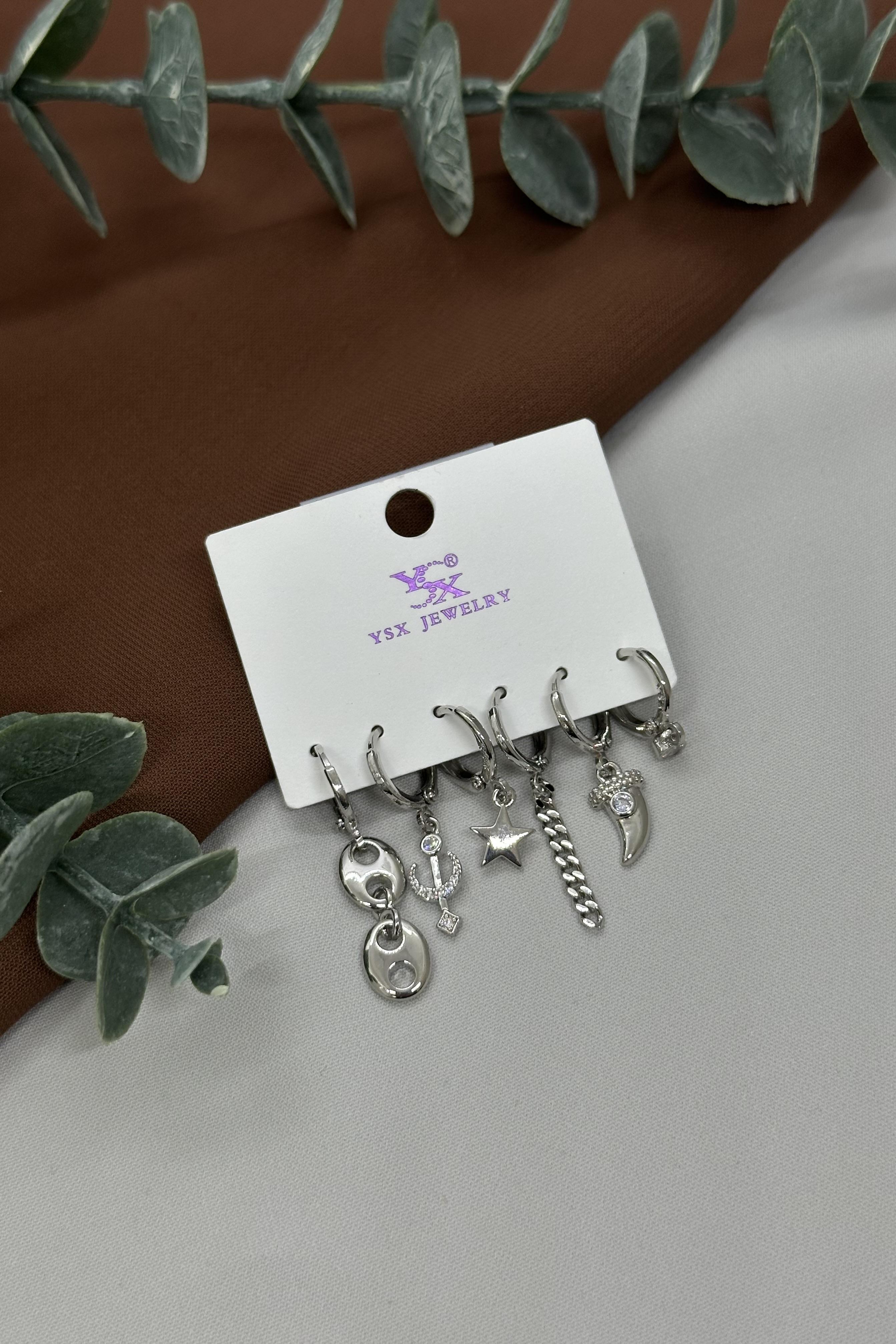 Sılver Çoklu Vıp Set