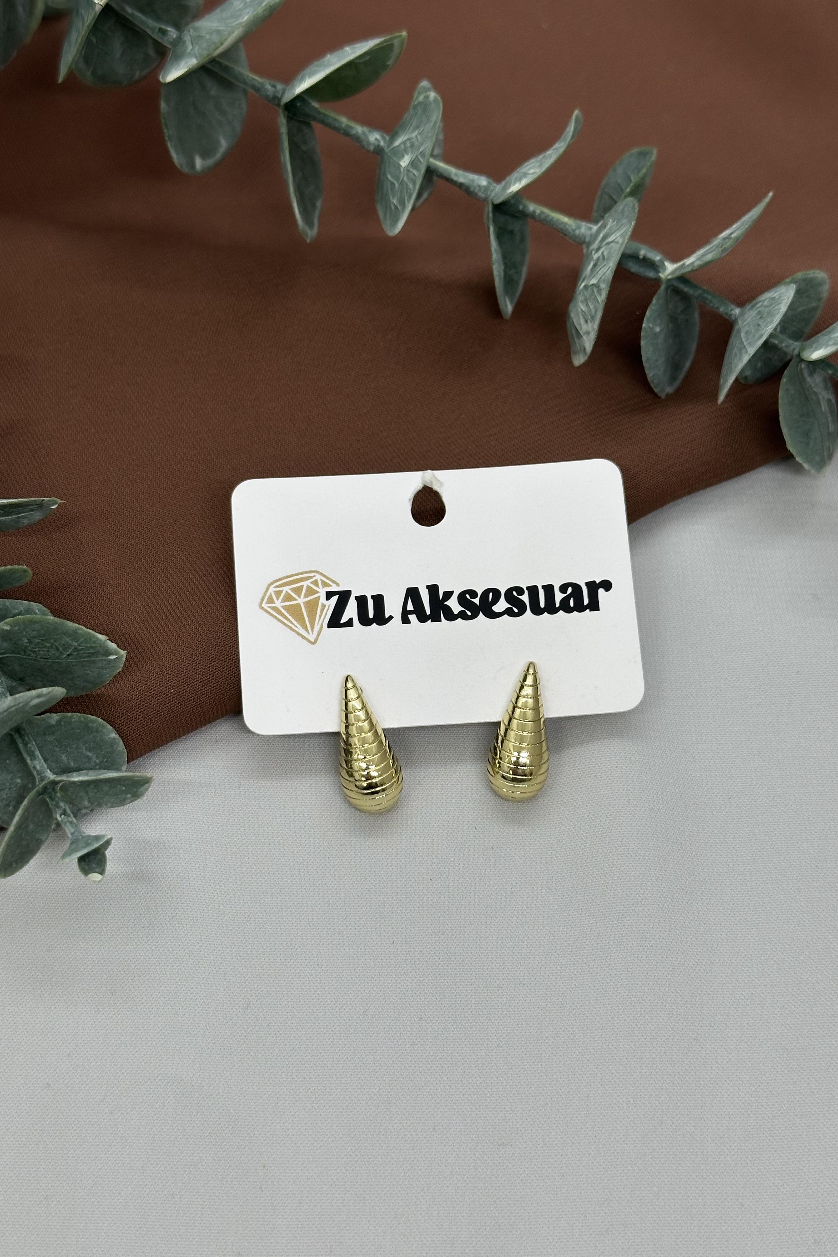 Damla Model Vip Küpe