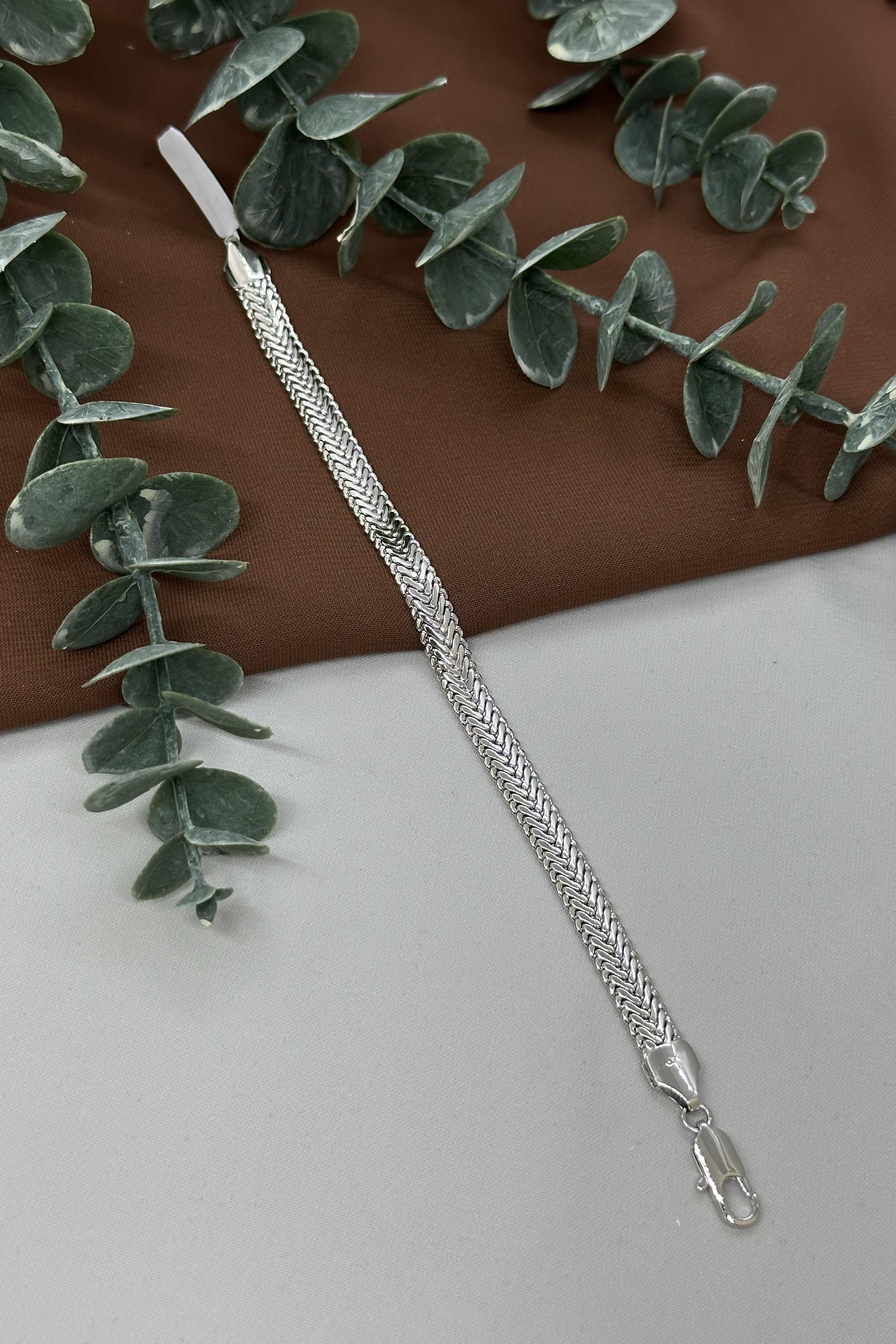 Sırma Sılver Vıp Bileklik