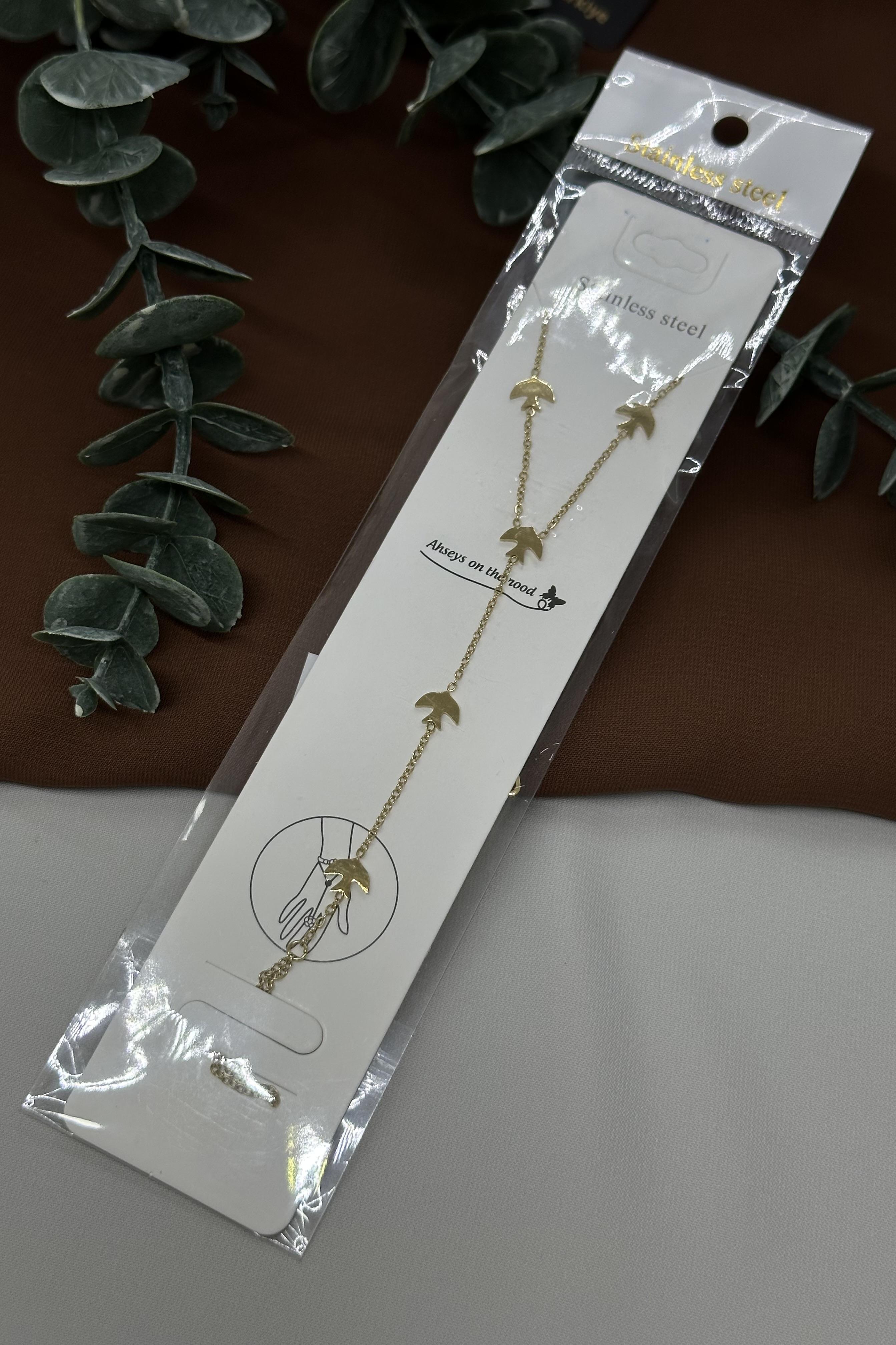 Kuş Model Gold Şahmeran