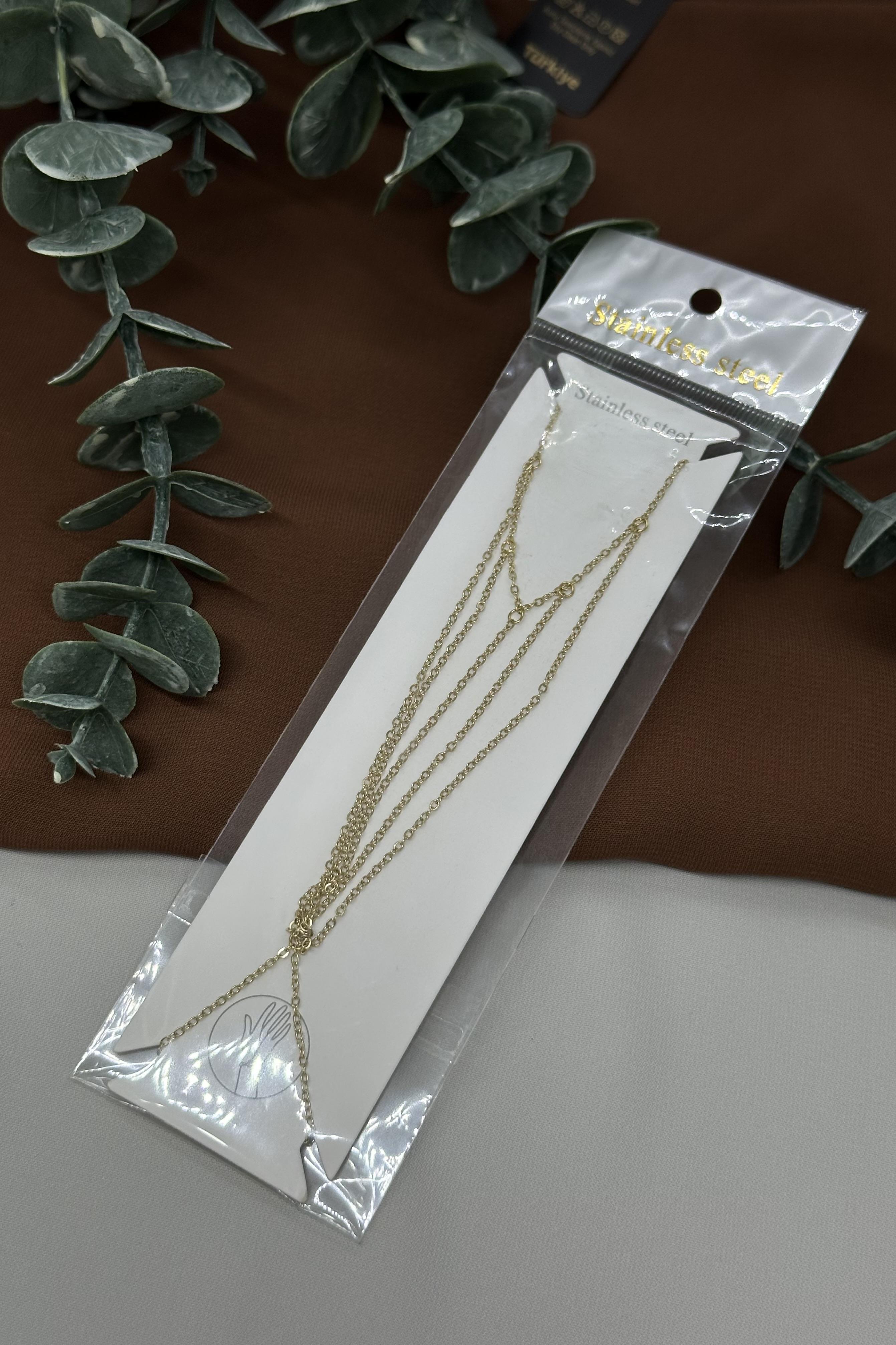 Zincir Model Gold Şahmeran