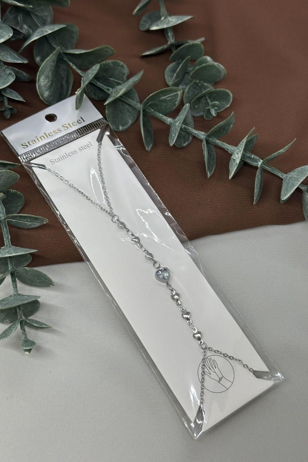 Kalpli Sılver Çelik Şahmeran