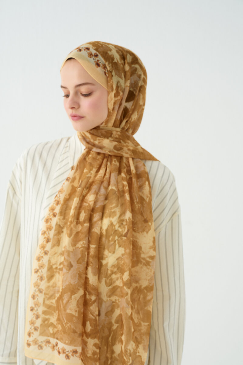 Petra Rami Şal - Sarı