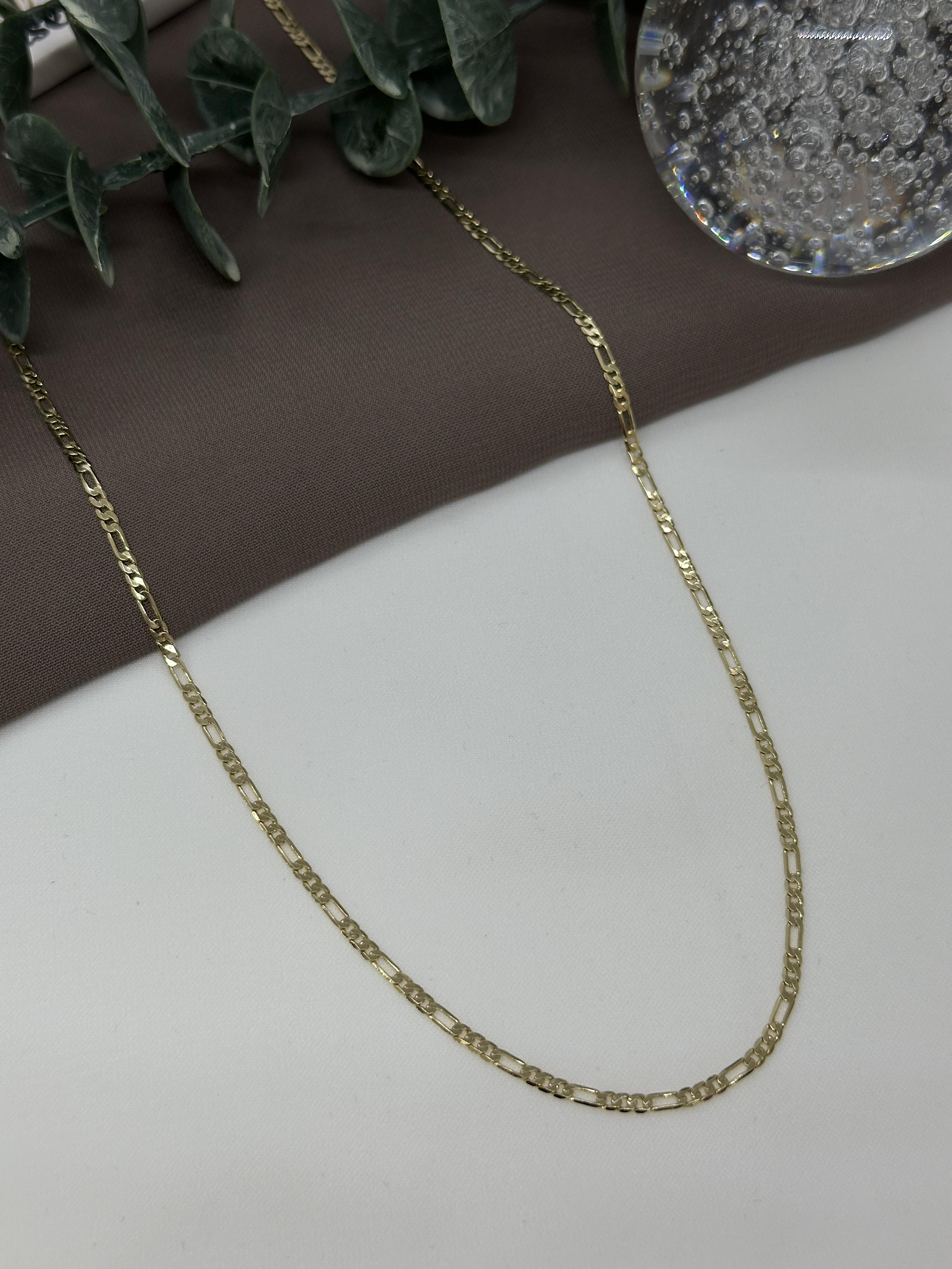 Halka Model Gold Vıp Kolye