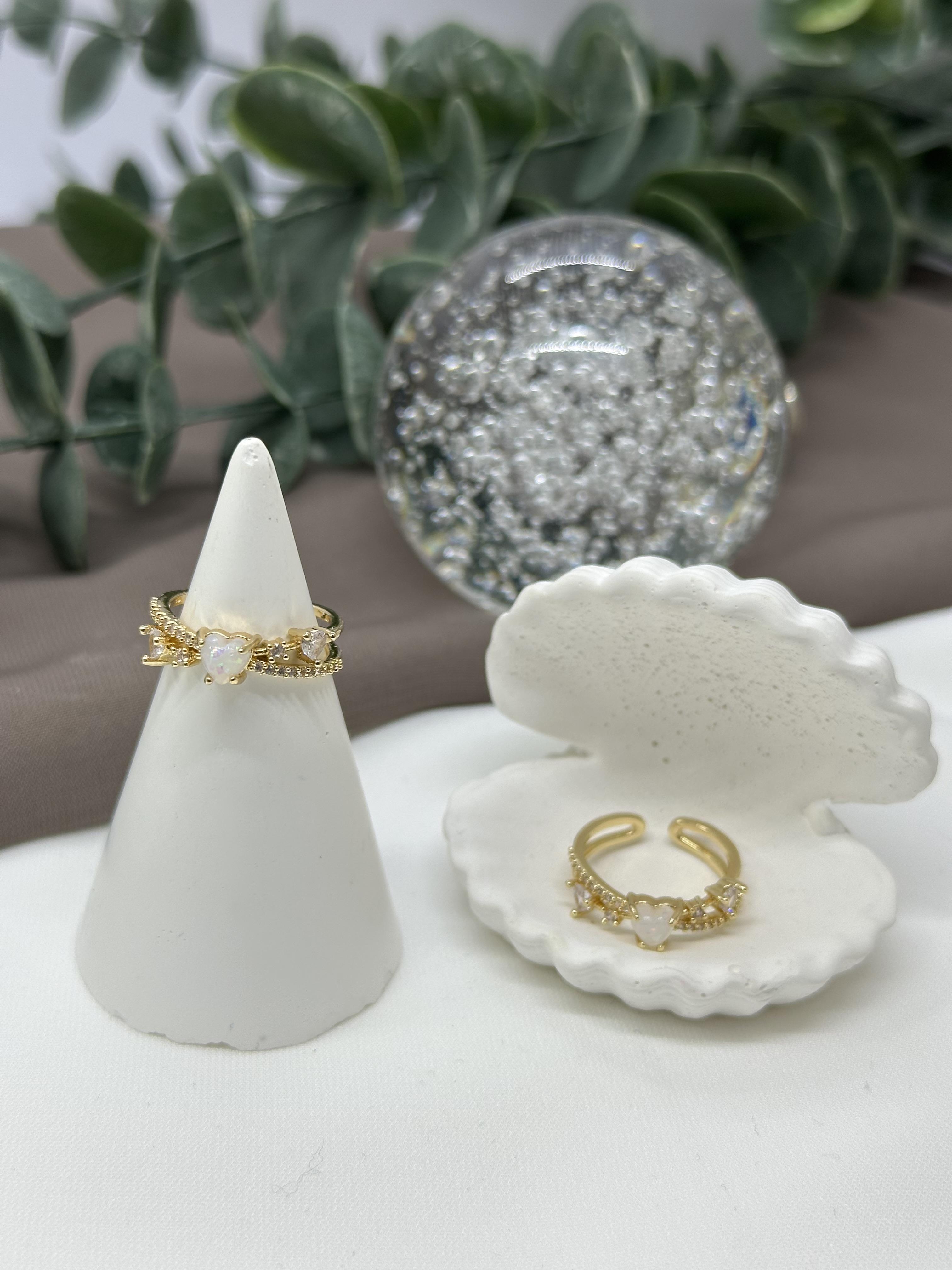 Kalpli Gold Vıp Yüzük