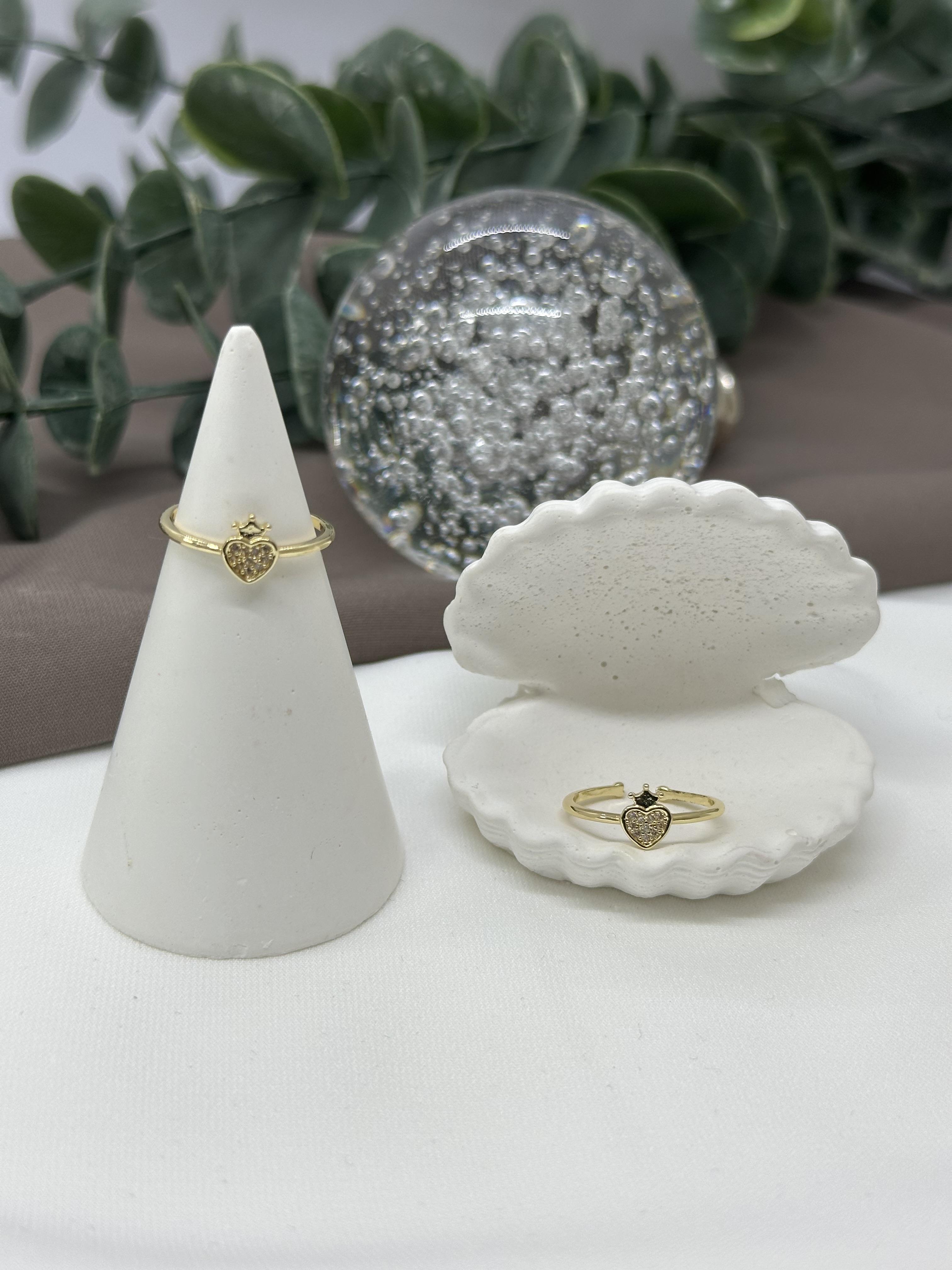 Kalpli Gold Vıp Yüzük