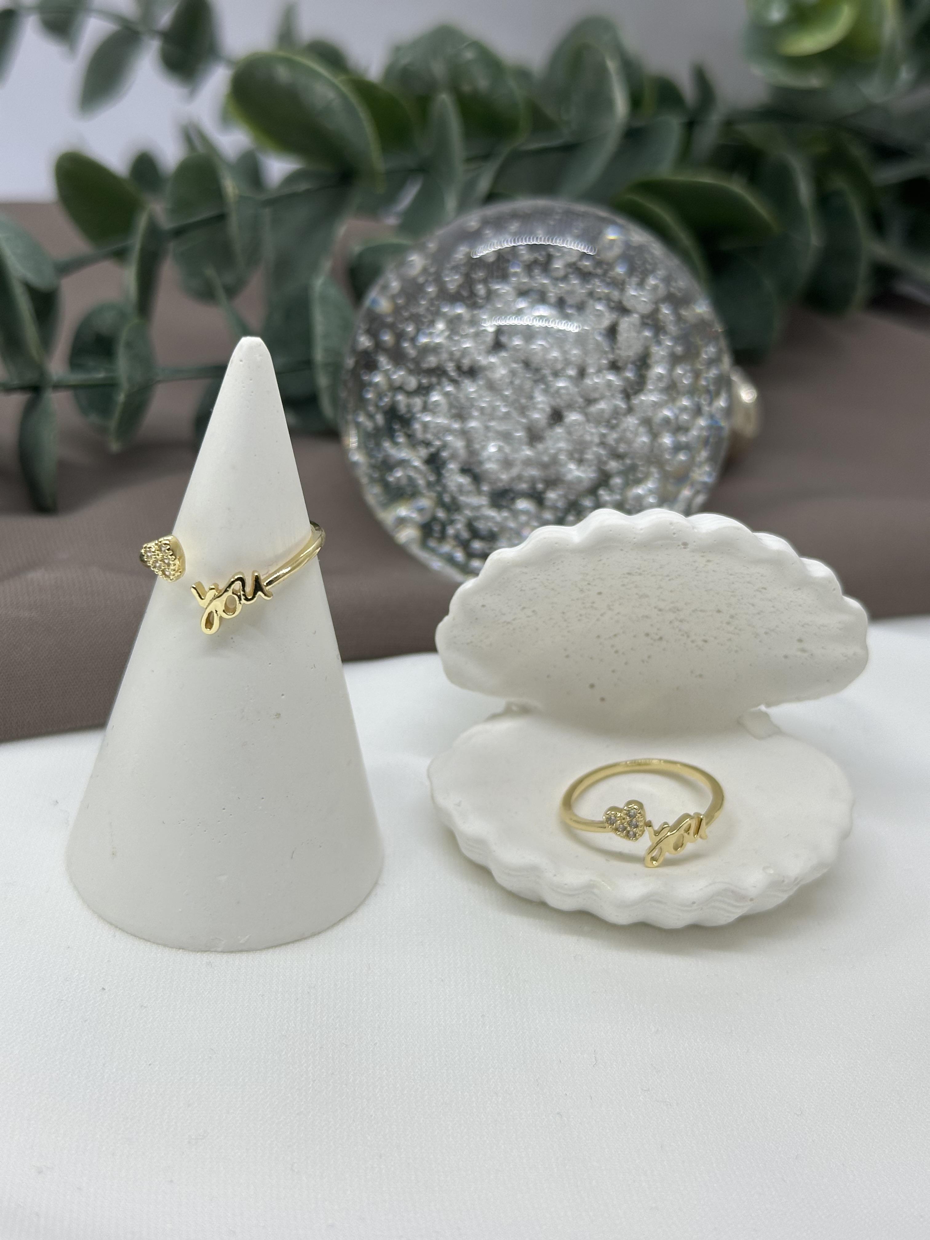 Kalpli Gold Vıp Yüzük