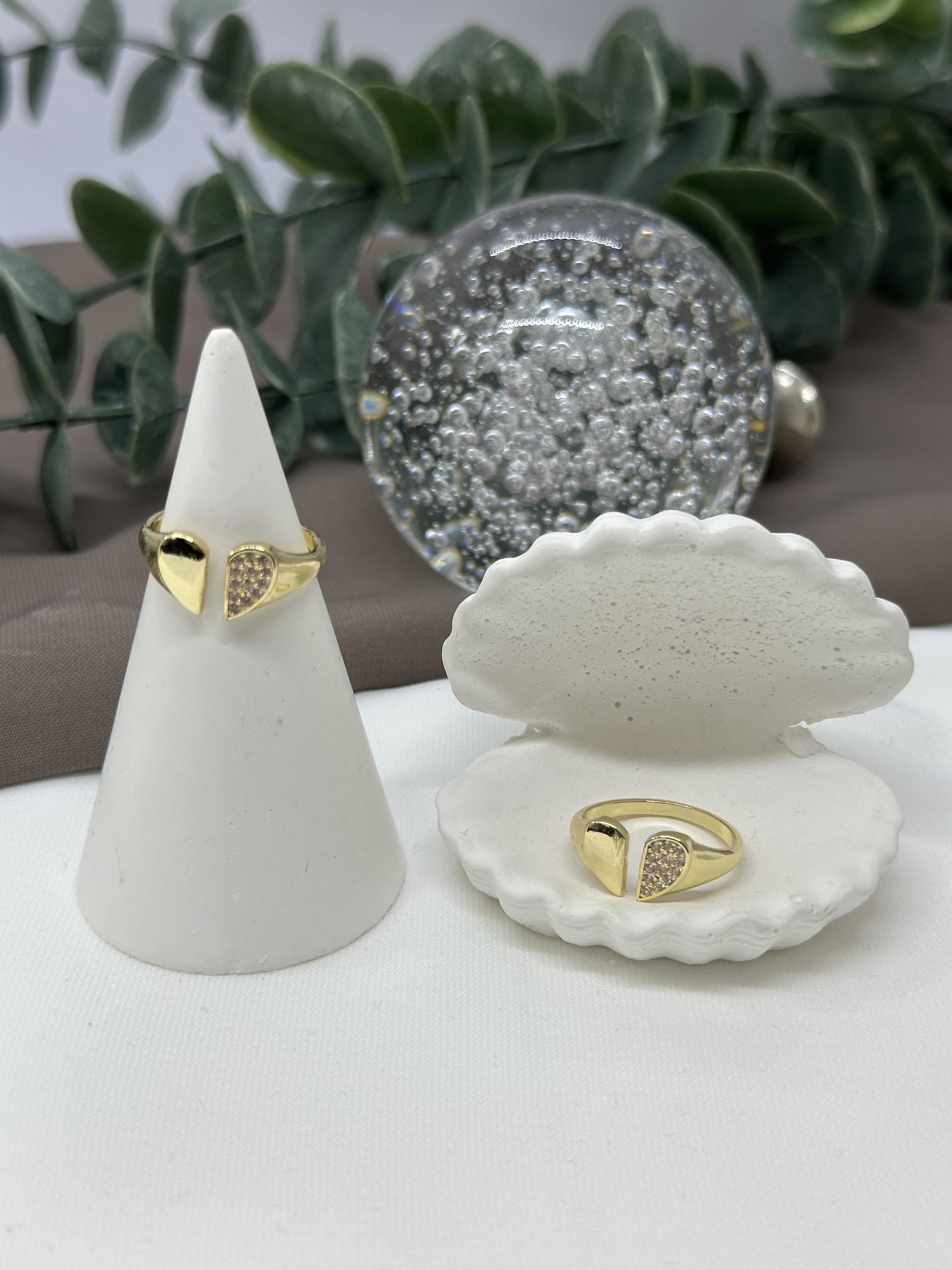 Kalpli Gold Vıp Yüzük