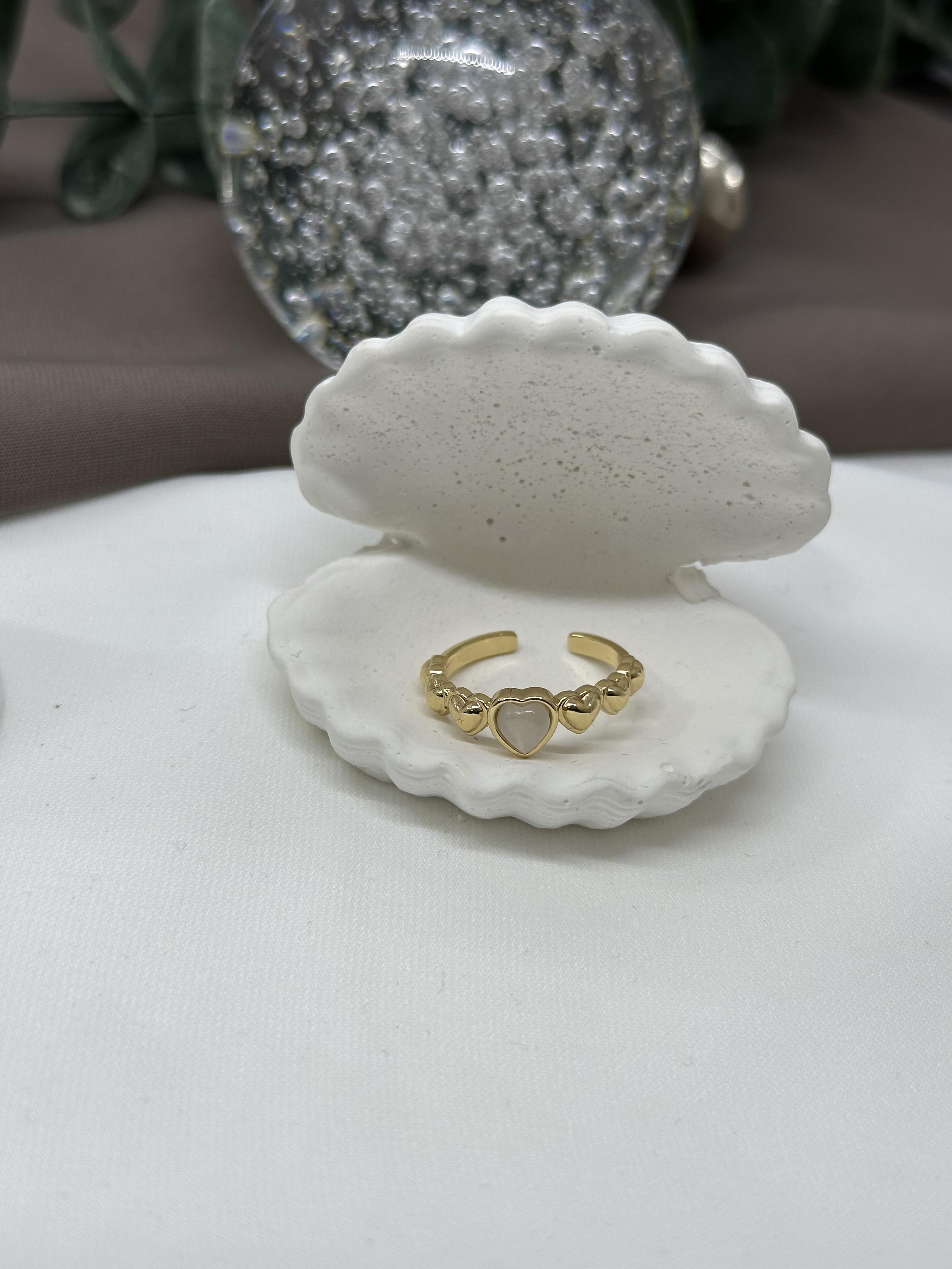 Kalpli Gold Vıp Yüzük