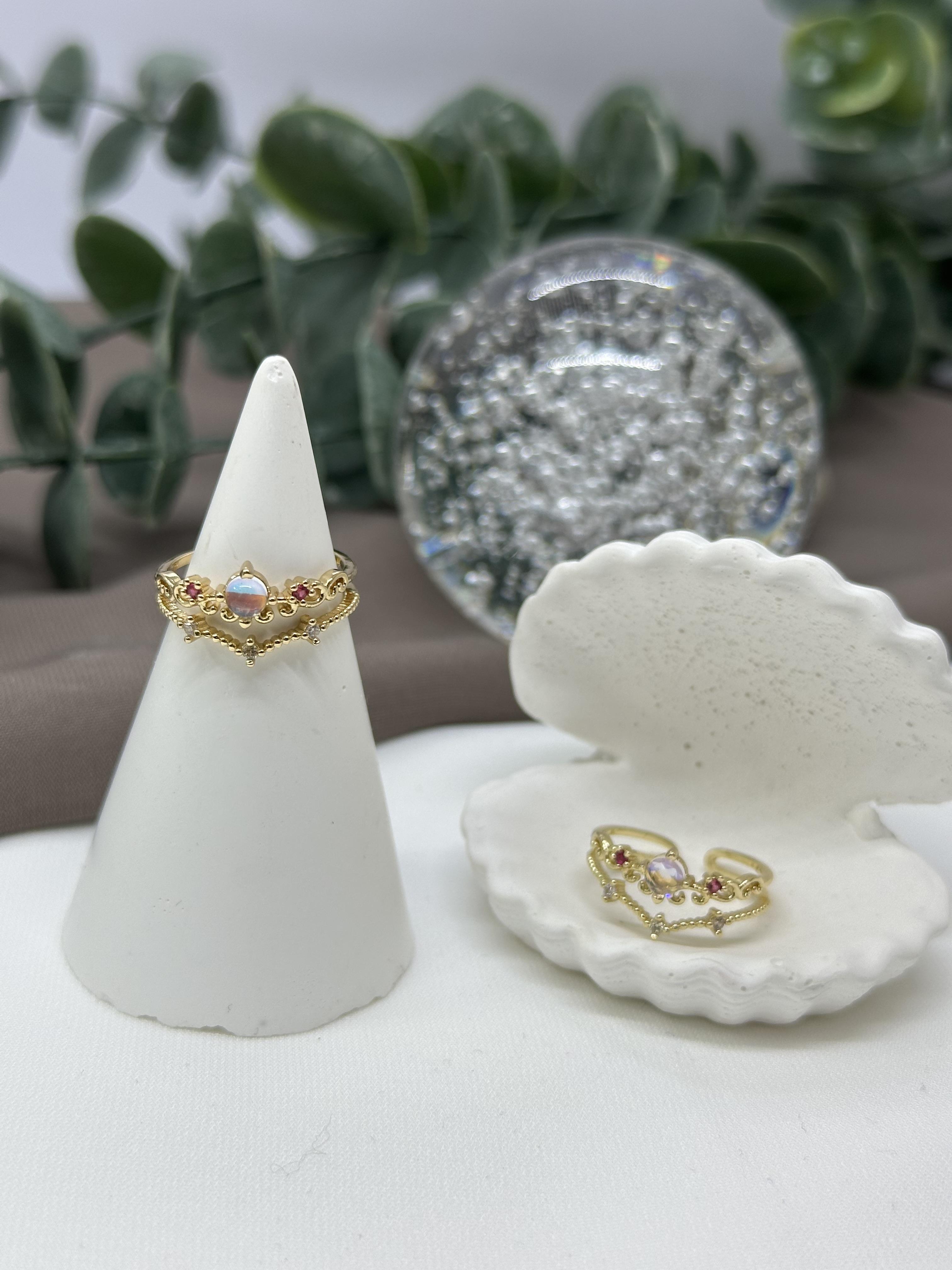 Kalpli Gold Vıp Yüzük