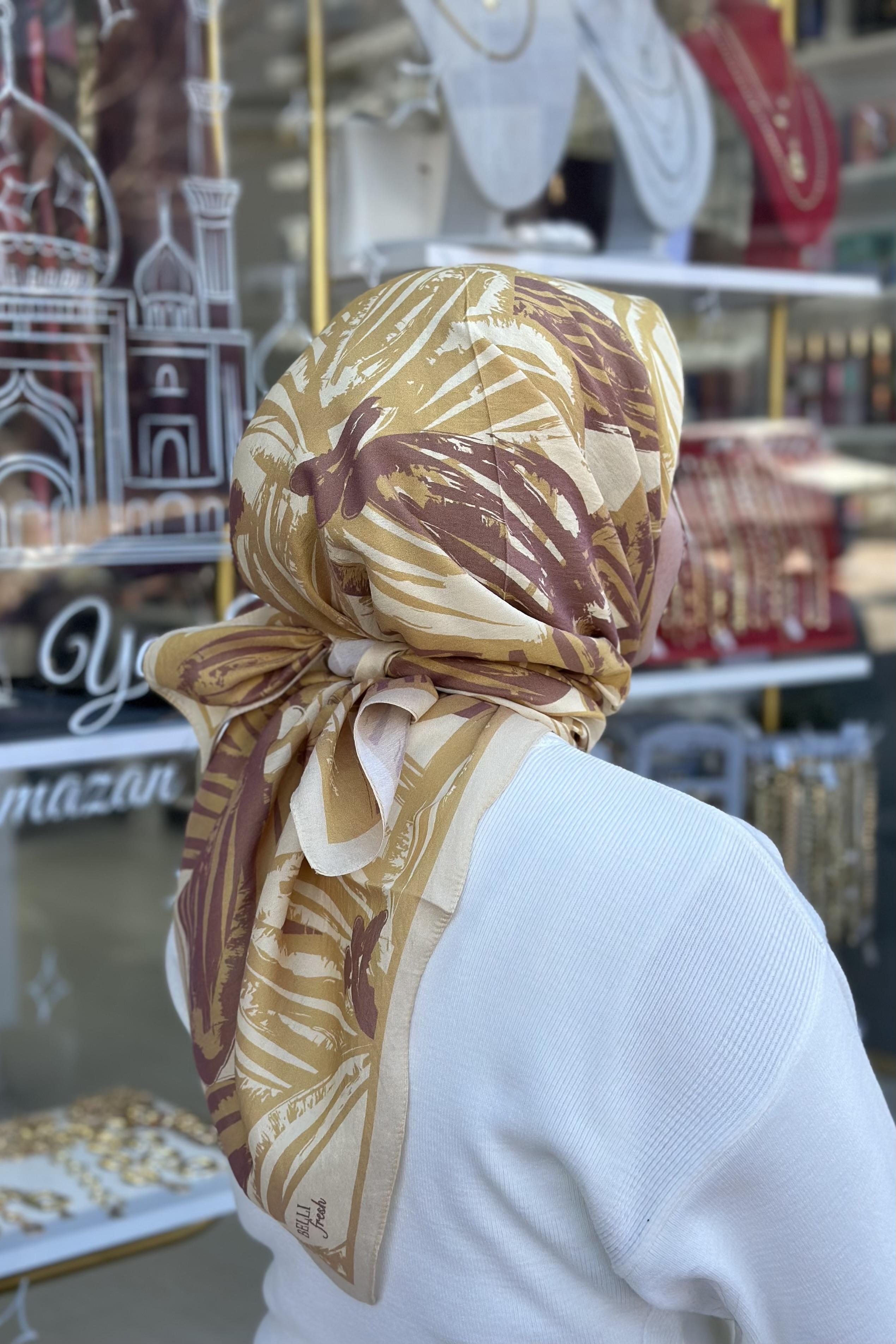 Belli Fresh Paulista Eşarp