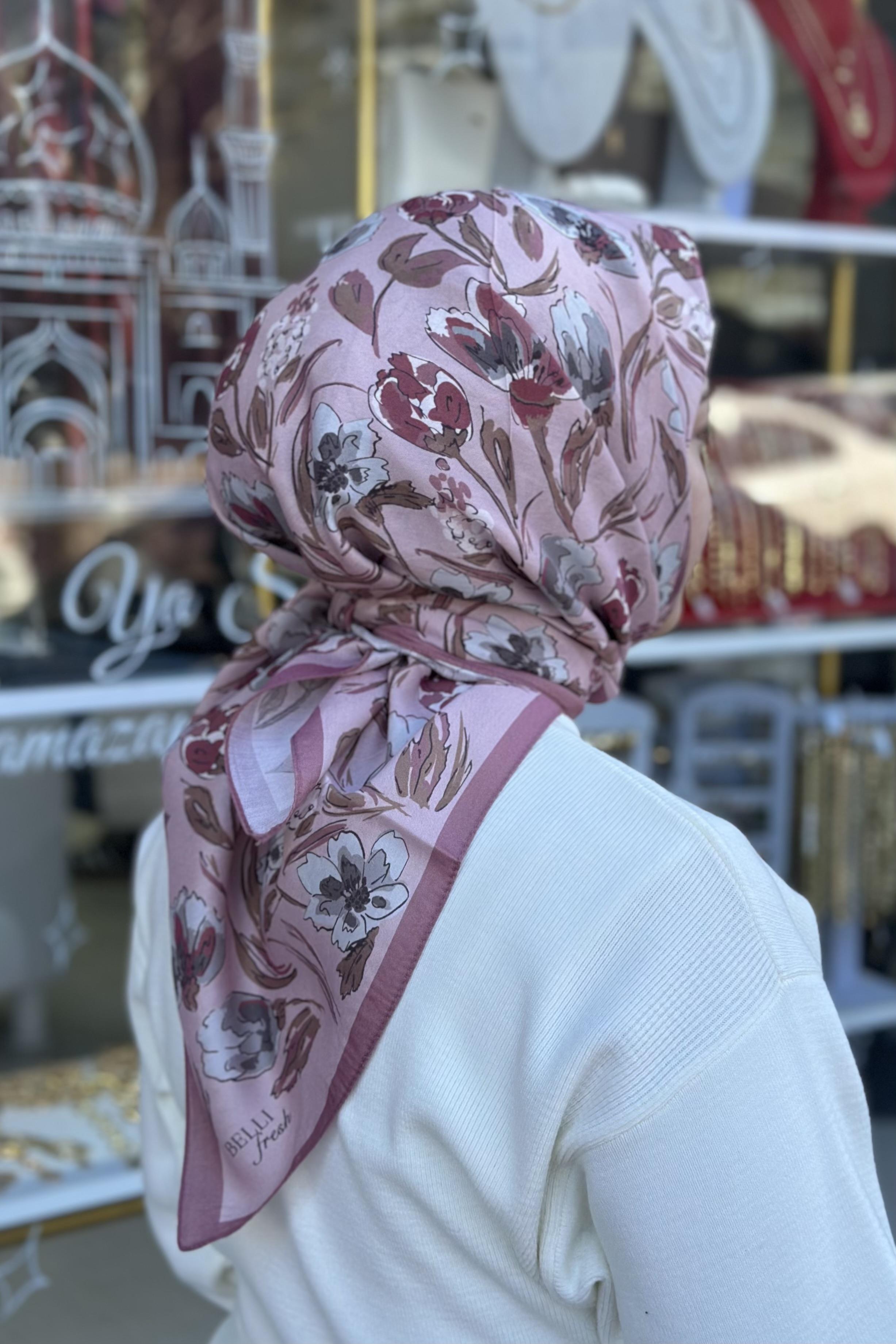 Belli Fresh Paulista Eşarp