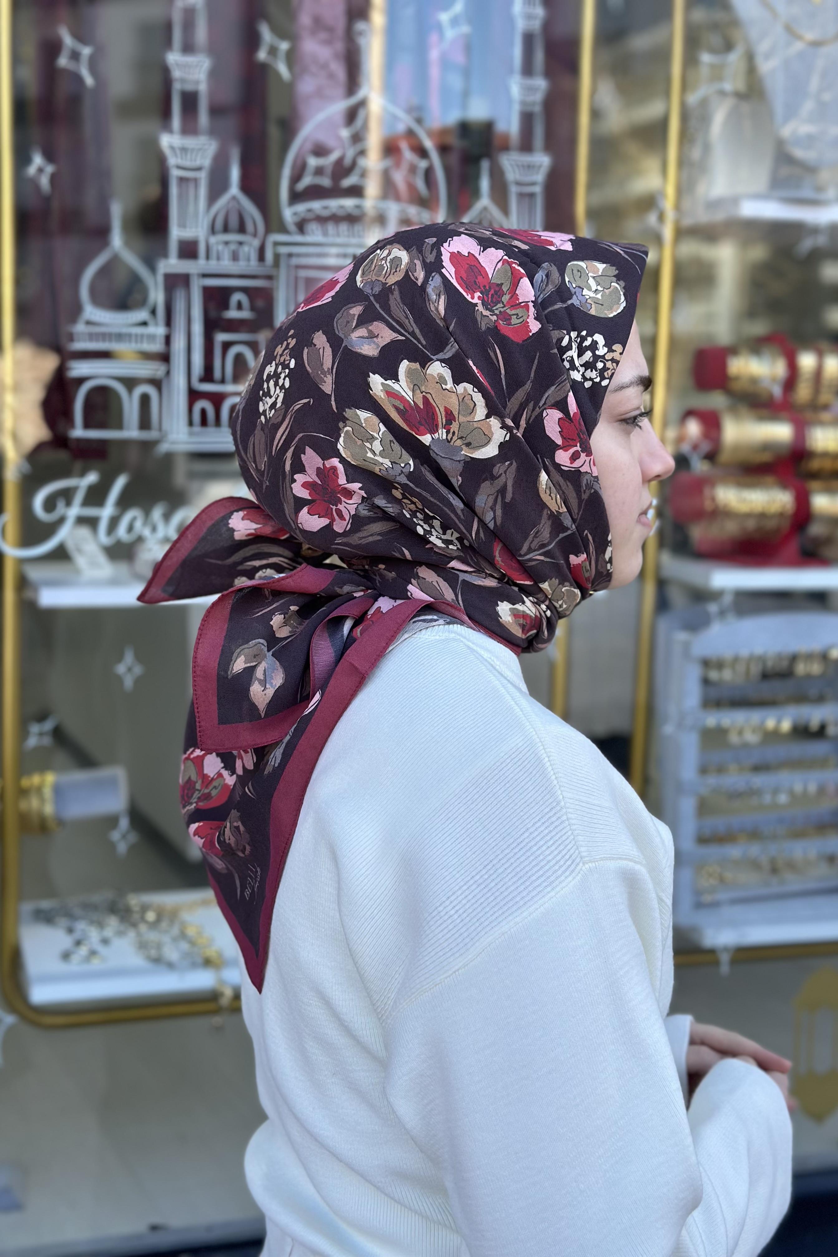 Belli Fresh Paulista Eşarp