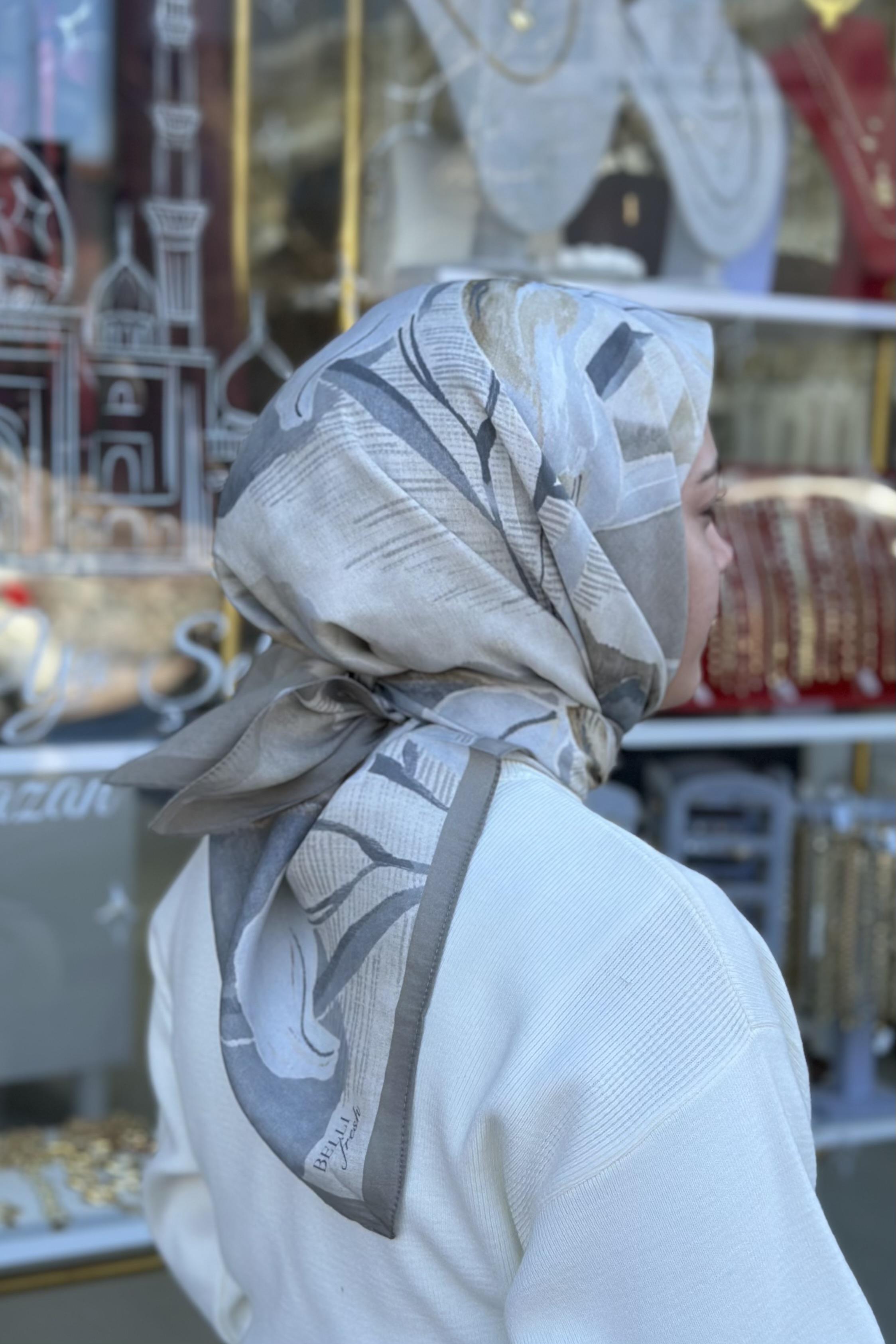 Belli Fresh Modal Eşarp