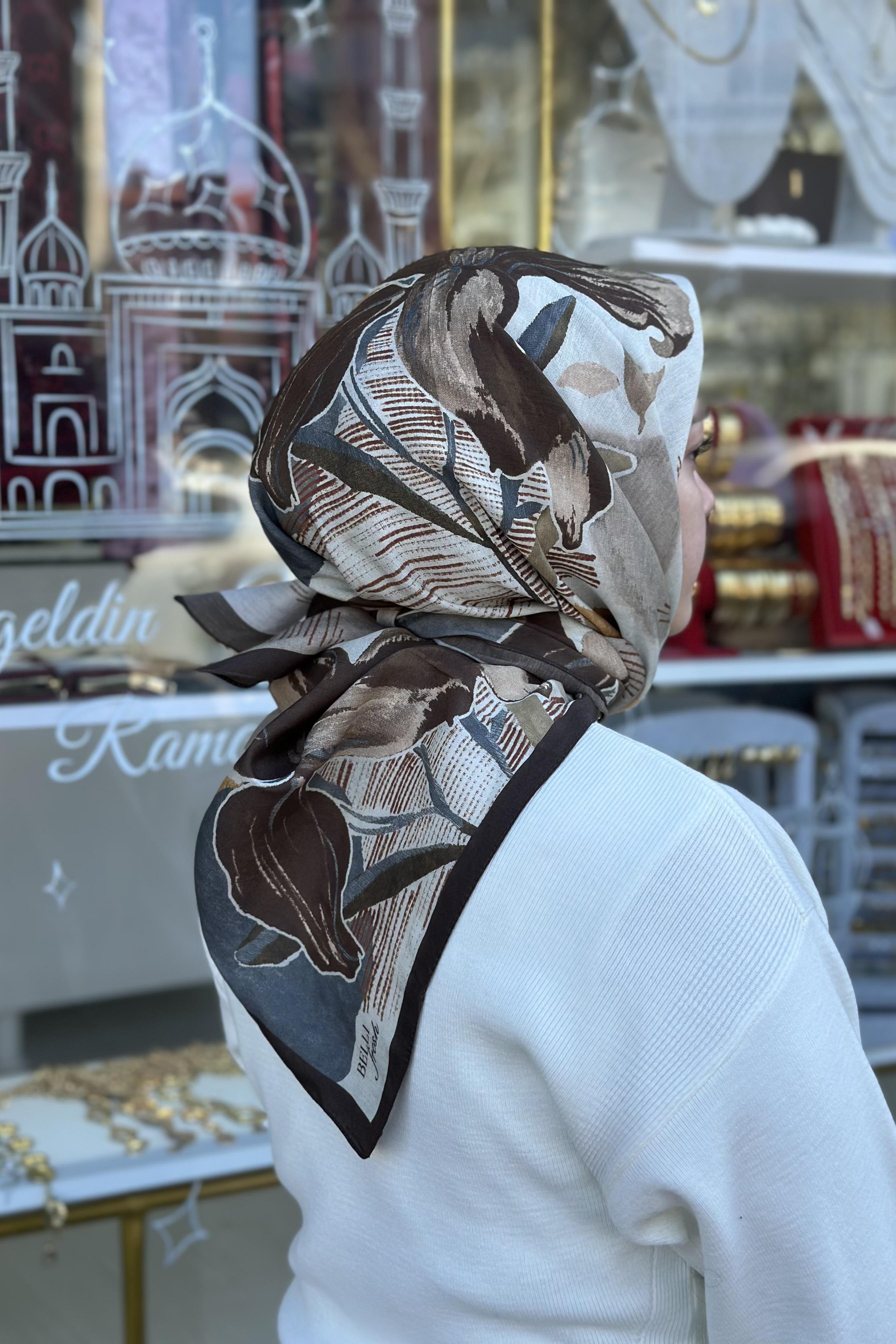 Belli Fresh Modal Eşarp