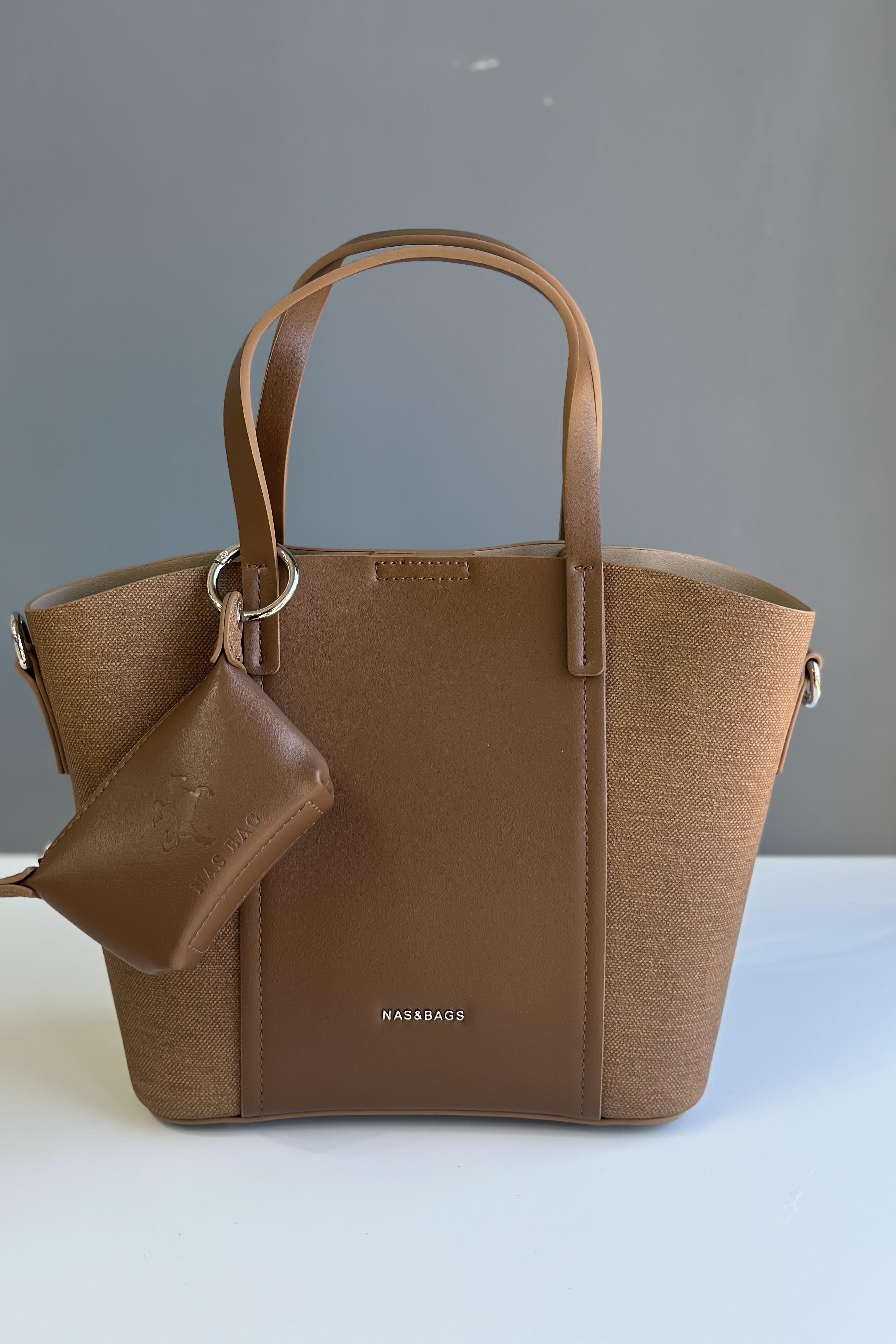 A++ Kalite Taba Çanta