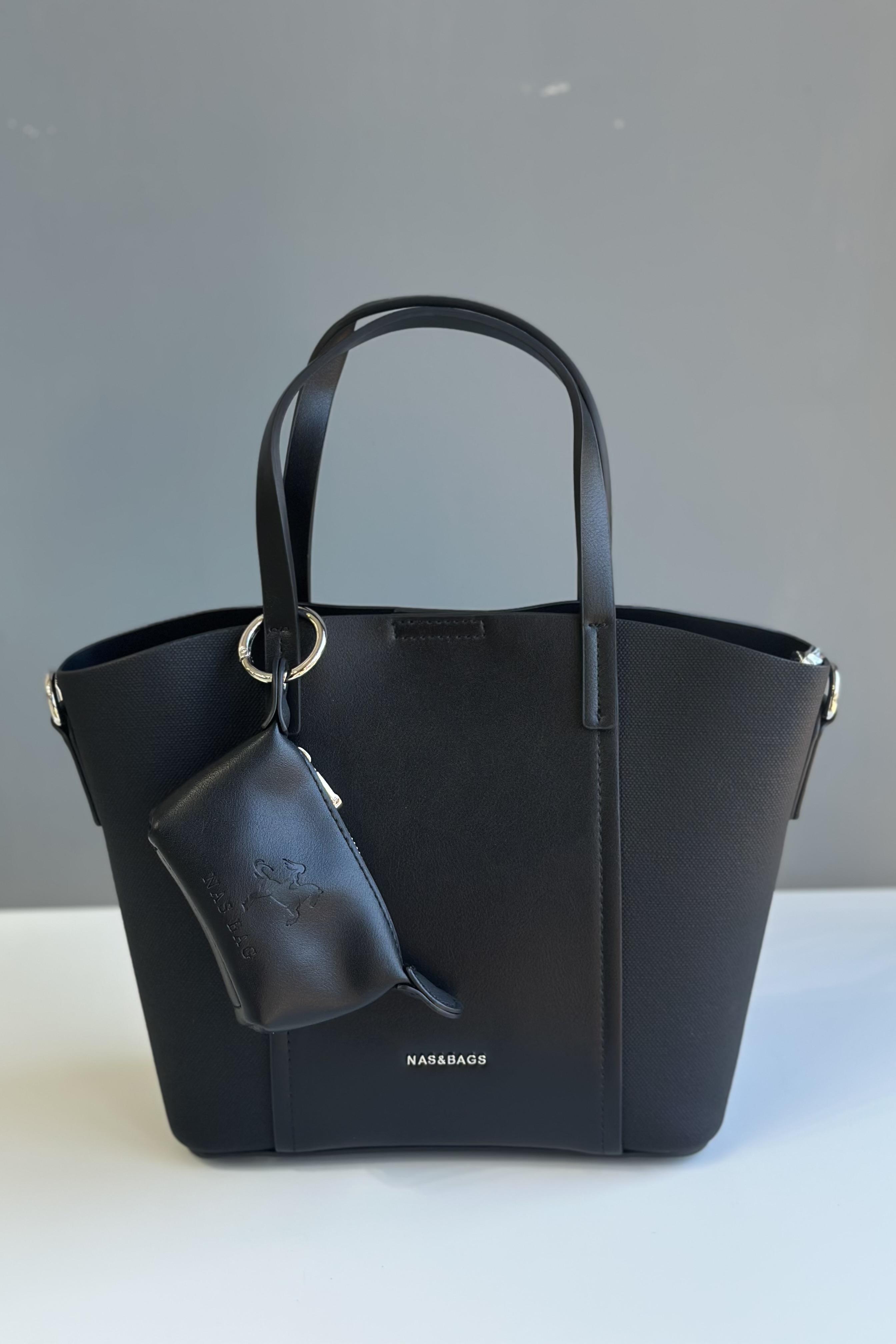 A++ Kalite Siyah Çanta