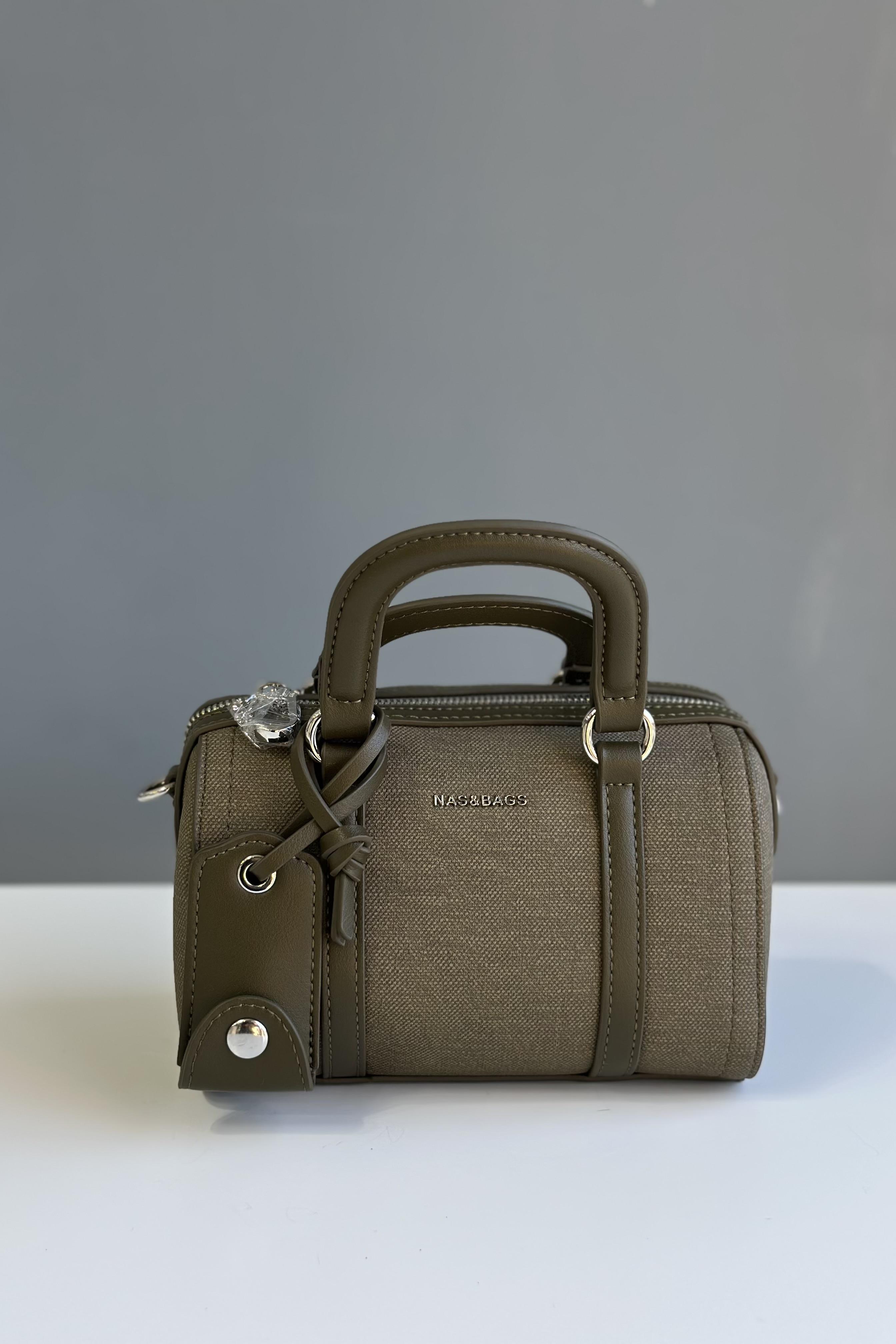 A++ Kalite Haki Çanta