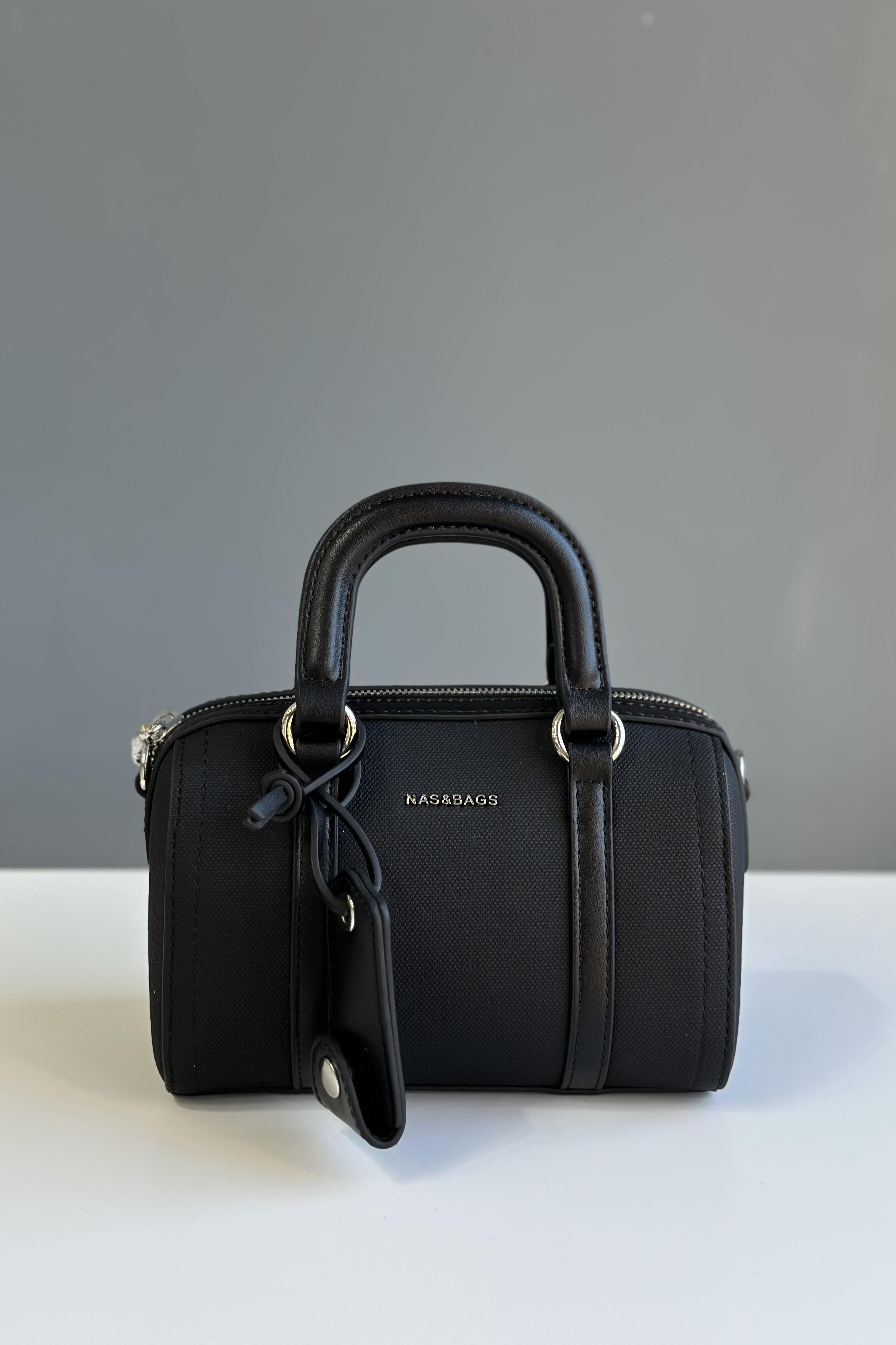 A++Kalite Siyah Çanta